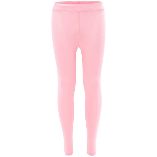 BRILLE helanke za devojčice Basic Leggings, Svetloroze Slike