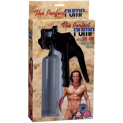 Seven Creations THE PERFECT PUMP WITH SURE-GRIP Slike