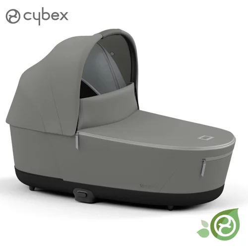 Cybex Košara za voziček Priam Lux Platinum pearl grey