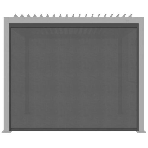 Gardenson Rolo Za Pergolo Core, Antracit, 278cm Cene