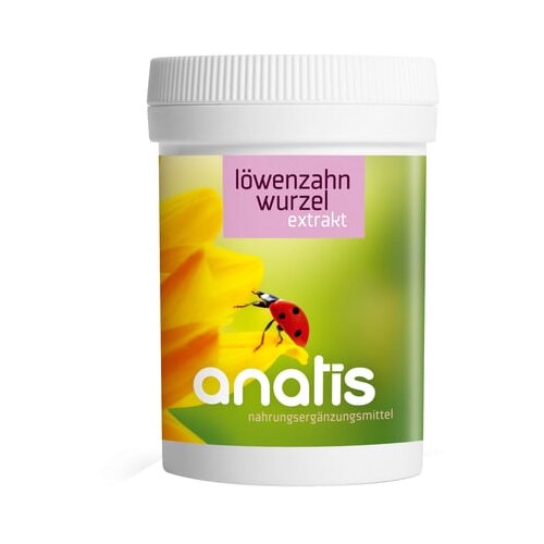 anatis Naturprodukte Ekstrakt korijena maslačka Cijene