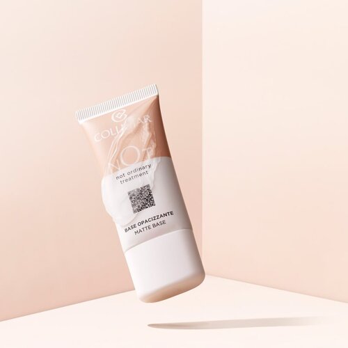 Collistar NOT Matte Base matirajoča podlaga za pod tekoči puder 30 ml Slike