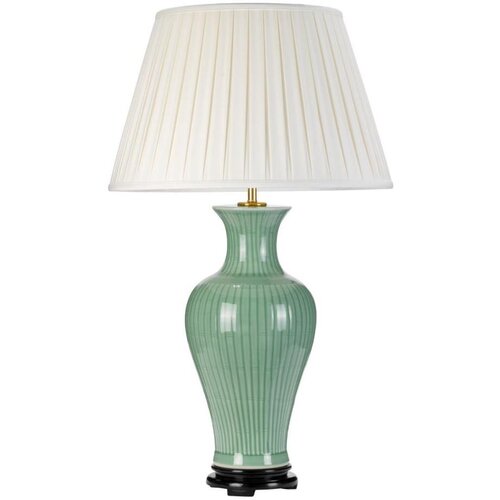 Elstead DL-DALIAN-TL - Stona lampa DALIAN 1xE27/60W/230V Cene