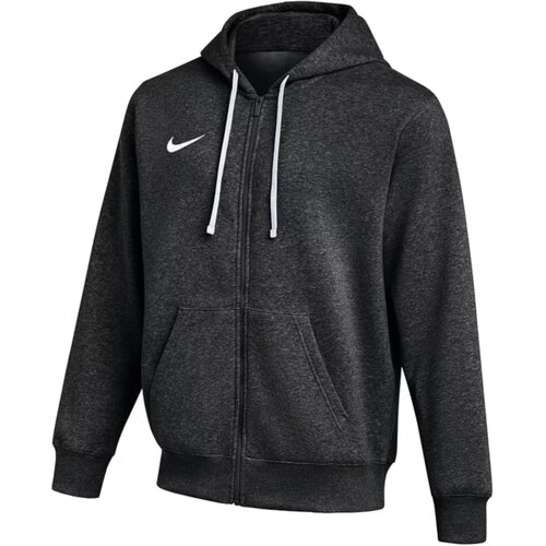  &Scaron;portne jope in jakne Park Fleece Full-Zip Hoodie Črna Cene