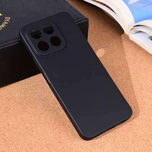  Torbica silikonska ultra thin za honor X6b mat crna Cene