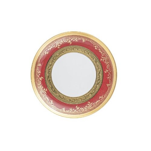 Zepter Masterpiece royal gold bordeaux tanjirić za hleb 17CM 17CM Slike