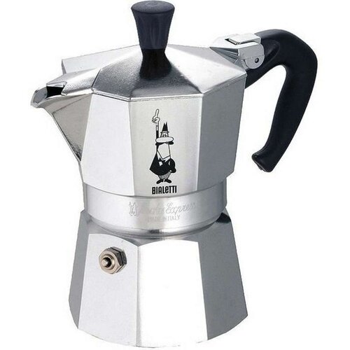  Talijanska Moka za Kavu Bialetti Moka Express Aluminij Cijene