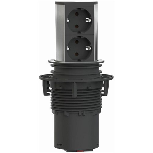 Bachmann elevator uvlačiva utičnica 2xšuko, kabl dužine 2m 928.002 Cene