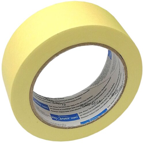 BD Maskirni trak 38 mm x 50 m 01-6-04 MT-5250 Rumena Cene
