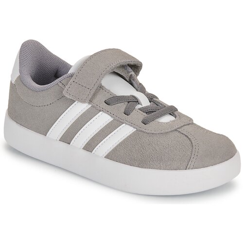 Adidas Nizke superge VL COURT 3.0 EL C Siva Slike