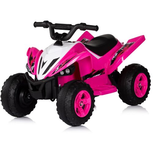 KIDS Rider quad na akumulator Pink Slike