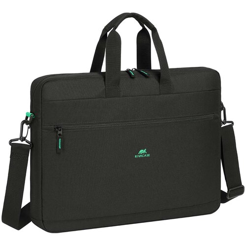 Riva Case Torba za prenosnik / tablico 17.3" Gremio, vodoodporna in oblazinjena, Črna, (5000220327) Cene