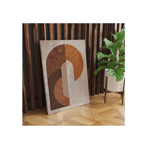 WALLXPERT Dekorativna slika ASR_CNV25 12 50 x 70 Cene