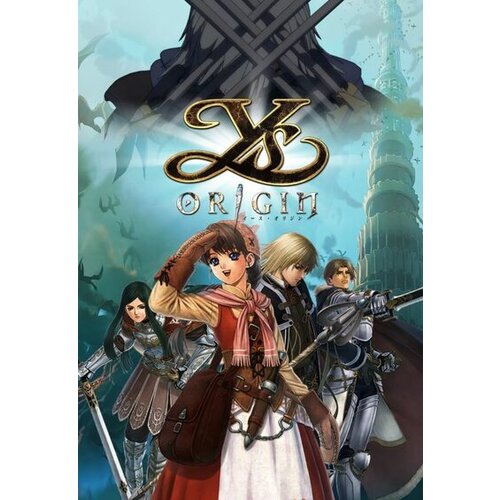  ys origin steam key (pc) europe Cene