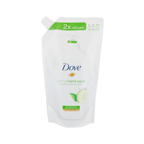 Dove go Fresh Cucumber tekući sapun za ruke 500 ml Slike