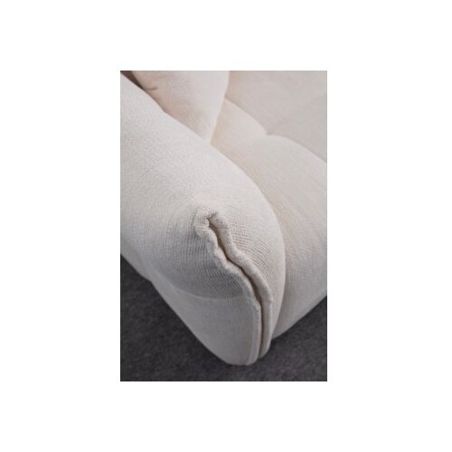 Atelier Del Sofa Kutna garnitura Boxer, 290x165 cm, Bijela Slike