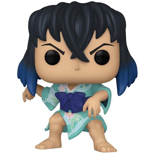 Funko animation: demon slayer - inosuke hashibira (kimono) Cene