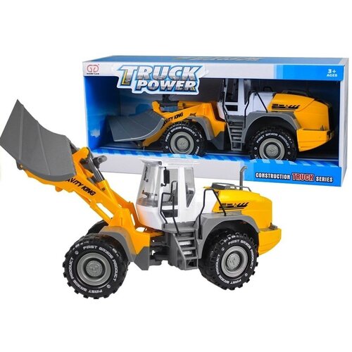  Huge Bulldozer - Construction Vehicle with a Rear Wheel Drive Cijene