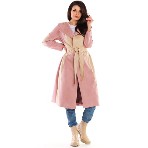 Awama Woman's Coat A463 Cene