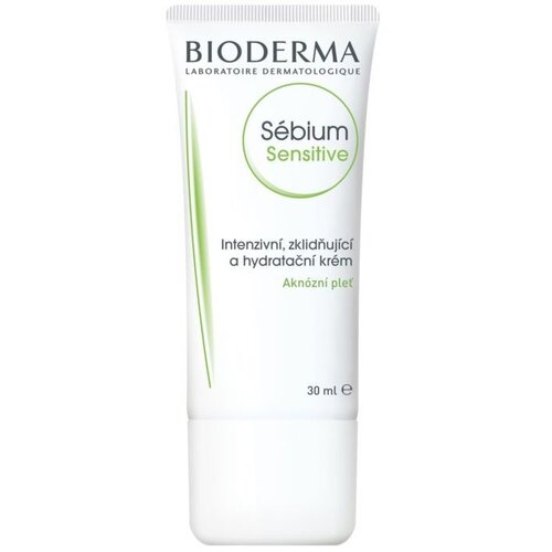 Bioderma Sebium Sensitive krema za lice 30ml Cene