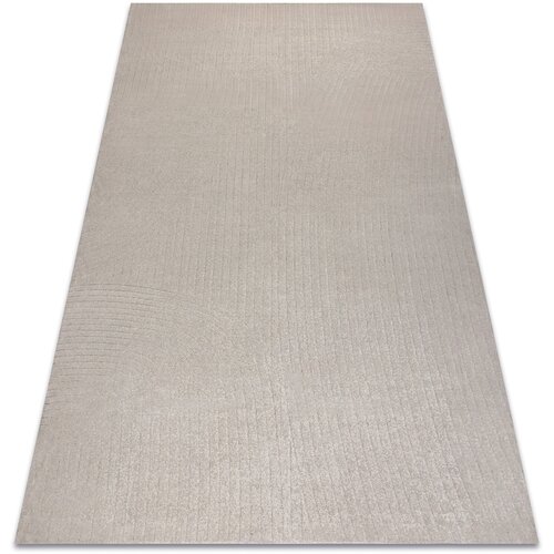 RugsX Preproge Volnena preproga TEXTURA 488.16.LA110 OSTA - Linij 200x300 cm Siva Cene