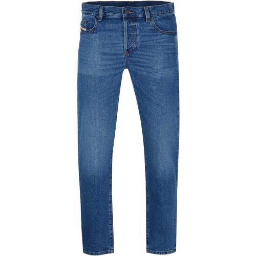 Diesel Jeans straight - Modra Slike