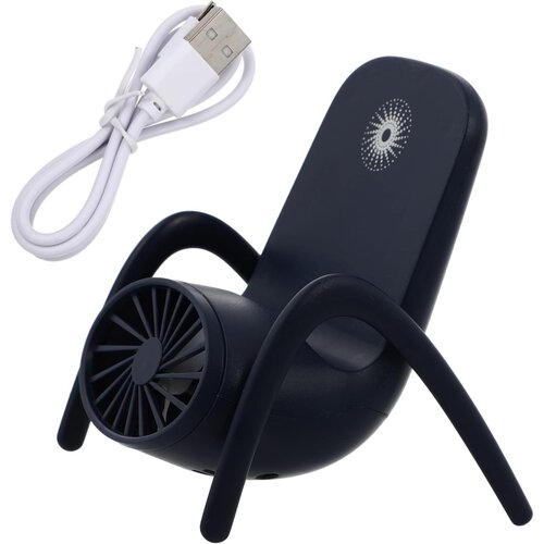Dardanar Praktičen namizni ventilator z držalom za mobilni telefon, (21132752) Slike