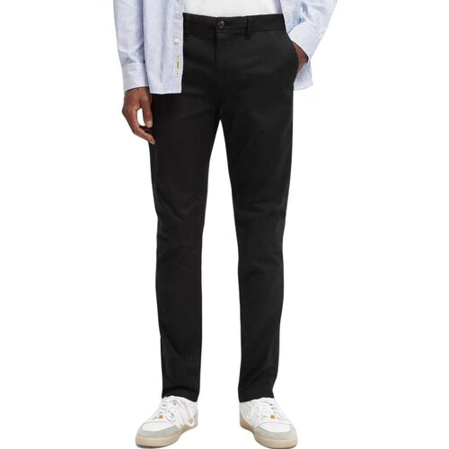 SCOTCH & SODA crne muške chino pantalone SS179010-0008 Cene