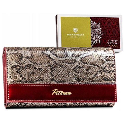 Peterson Denarnice DHPTNBS411SNAK61857 pisana Slike