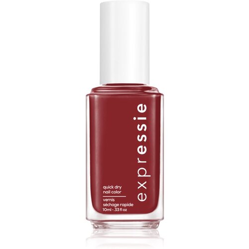 Essie Exprhitro sušeči lak za nohte odtenek 195 notifications on 10 ml Cene