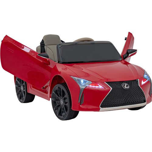  Licencirani auto na akumulator Lexus LC500 - crveni Cijene