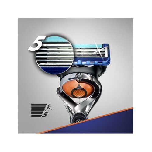 Gillette Proglide FlexBall Manual brijač + 2 dopune Slike