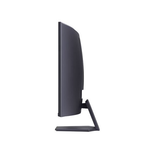 LG 31.5" UltraGear Curved 1000R VA QHD 2560x1440@180Hz, 16:9, 3000:1, 1ms, 300 cd/m2, 178o/ 178o, FreeSync, HDR 10, 2 HDMI, 1 DP, VESA 100x100 Cene