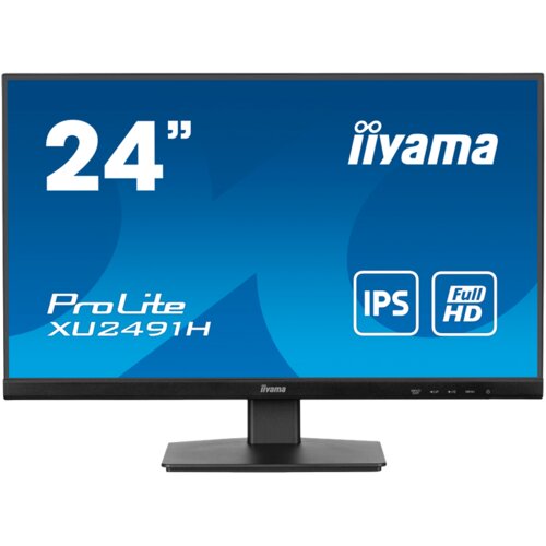 Iiyama XU2491H-B1 monitor 23,8" Full HD 100 Hz IPS Cijene