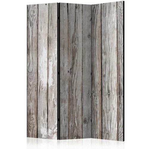  Paravan u 3 dijela - Scandinavian Wood [Room Dividers] 135x172