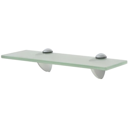 VidaXL Zidna Polica Staklena 30x20 cm 8 mm Slike