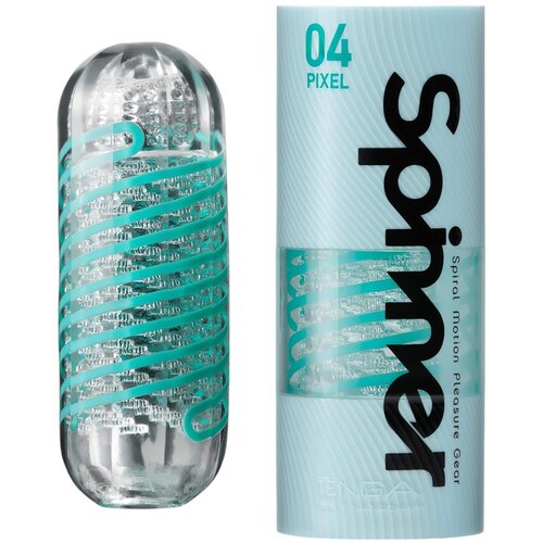 Tenga Masturbator Spinner Pixel Slike