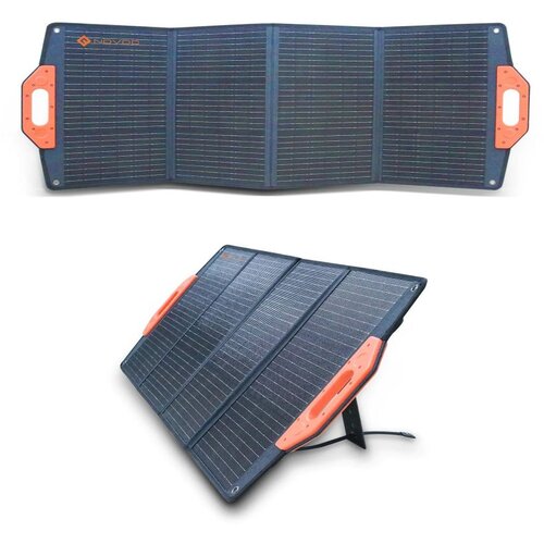 Nova NOVOO RSP100 Sončna polnilna plošča 100W 18V 5.5A Črna, (21162893) Cene