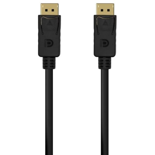 AISENS A124-0549 Displayport 1.2 4K kabel 1.5M kabel, (21407000) Cene