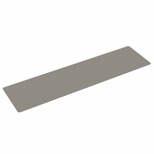 Maison Chic Rug, Preproga, Tekač v videzu sisala srebrn 80x300 cm, (22120543) Cene