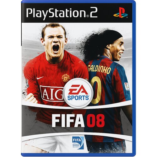 FIFA 08 (PS2) - rabljeno Slike