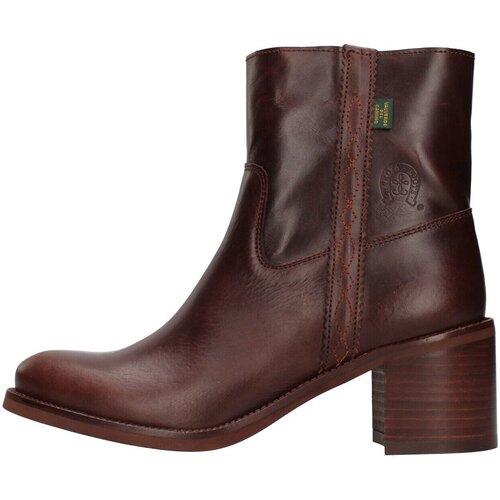 Dakota Boots Gležnjarji C12 Kostanjeva Cene