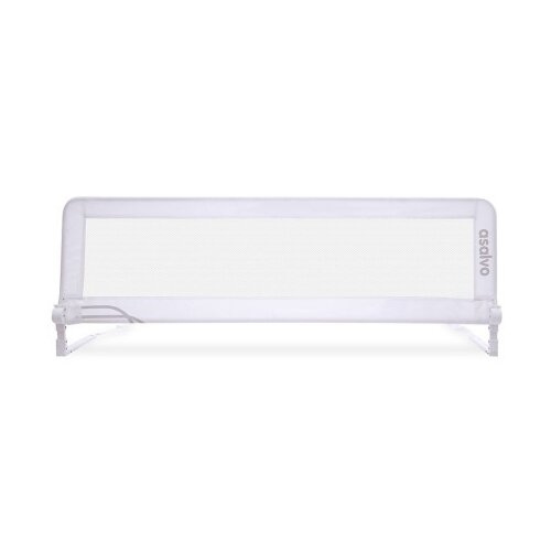 Asalvo ogradica za krevet 2 u 1 white ( 12661 ) Slike