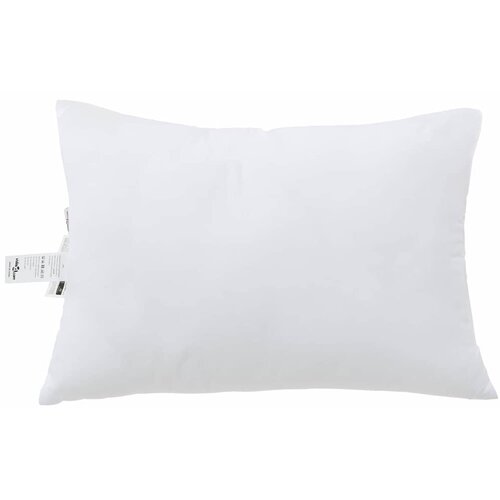 VidaXL Vzglavnik z blazino 2 pcs Bela 61 x 41 x 20 cm Poliester, (5000148668) Slike