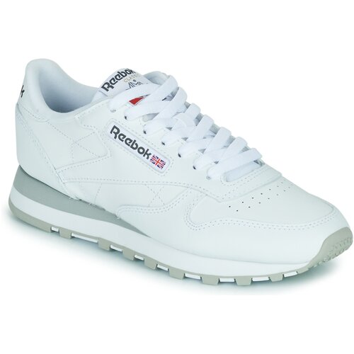 Reebok Nizke superge CLASSIC LEATHER Bela Slike