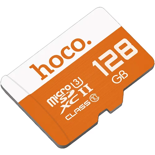 Micro SD KARTICA 128GB CLASS 10 90MB_S HOCO