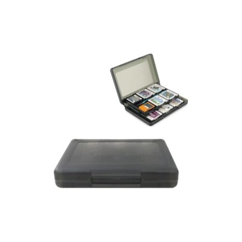  24in1 Switch Game Card Case Box for Nintendo Black Slike