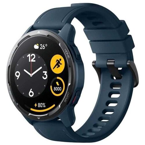 Xiaomi WATCH S1 ACTIVE GL MODRE XIAOMI Slike