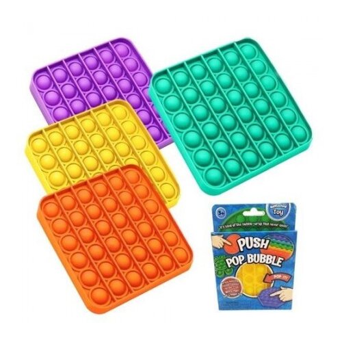 Pop It squeeze bubble square ( 11/70138 ) Slike