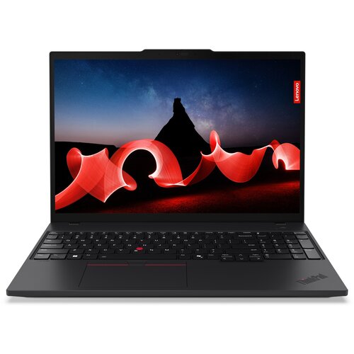 Lenovo Notebook ThinkPad T16 Gen 3 40.6 cm (16 palac) WUXGAIntel® Core™ Ultra 7155U16 GB RAM512 GB SSD;njemačka, qwertz; Cijene